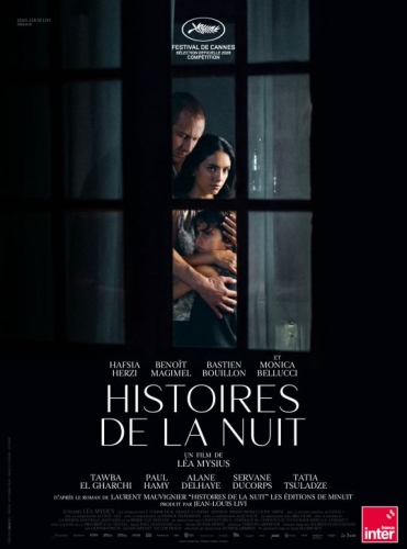 histoires de la nuit,léa mysius,cinéma,hafsia herzi,bastien bouillon,monica bellucci,benoît magimel,alane delaye,tawba el garchi