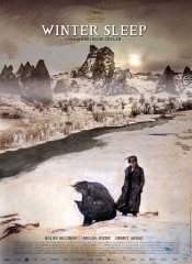 winter sleep de nuri bilge ceylan,palme d'or cannes 2014,cinéma