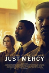 LA VOIE DE LA JUSTICE de Destin Daniel Cretton, cinéma,  Michael B. Jordan, Jamie Foxx, Brie Larson