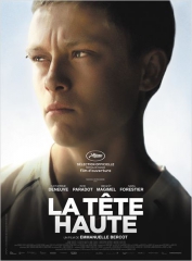 LA TÊTE HAUTE d'Emmanuelle Bercot , cinéma, Catherine Deneuve, Rod Paradot, Benoît Magimel