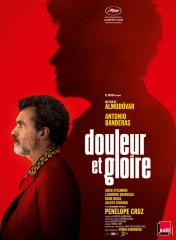 douleur et gloire de pedro almodovar,cinéma,antonio banderas,asier etxeandia,leonardo sbaraglia,penelope cruz