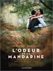 L'ODEUR DE LA MANDARINE de Gilles Legrand, cinéma, Olivier Gourmet, Hélène Vincent, 