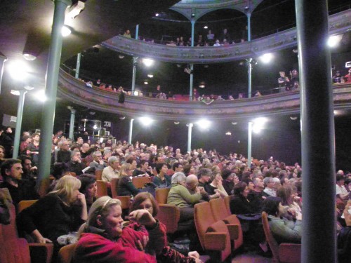 festival international du premier film d'annonay,cinéma,denis menochet ou es tu ?