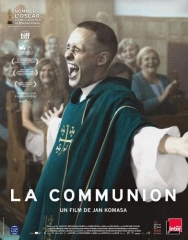 la communion de jan komaza,bartosz bielenia,eliza rycembel,aleksandra konieczna