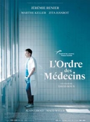 CONTINUER de Joachim Lafosse, LES FAUVES de Vincent Mariette, L'ORDRE DES MÉDECINS de David Roux, cinéma,