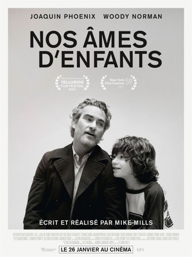 nos ames d'enfants de mike mills,cinéma,joaquin phoenix,gaby hoffmann,woody norman