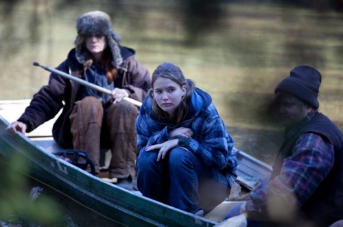 winter's bone de debra granik,jennifer lawrence,john hawkes,kevin breznahan,cinéma