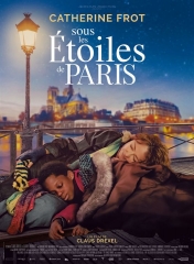 sous les etoiles de paris de claus drexel,cinéma,adn de maïwenn