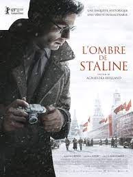 L'OMBRE DE STALINE d'Agniezska Holland, cinéma