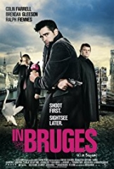 in bruges,bons baisers de bruges,cinéma