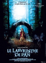 le labyrinthe de pan,cinéma