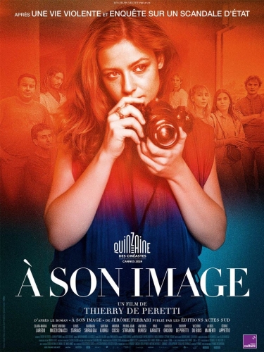 A son image, Thierry de Peretti, cinéma, Clara Maria Laredo, Marc Antonu Mozziconacci, Louis Starace