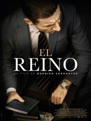 EL REINO de Rodrigo Sorogoyen, cinéma, Antonio de la Torre, Mónica López, José Maria Pou, Nacho Fresneda, Ana Wagener, Bárbara Lennie, Luis Zahera 