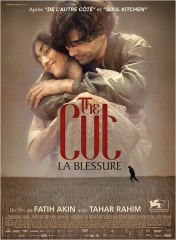 the cut de fatih akin,tahar rahim,cinéma,simon abkarian