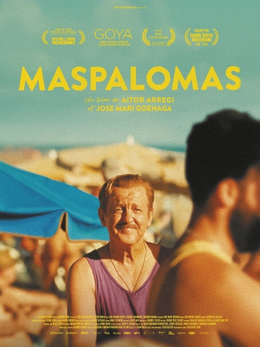 MASPALOMAS, Aitor Arregi, Jose Mari Goenaga,