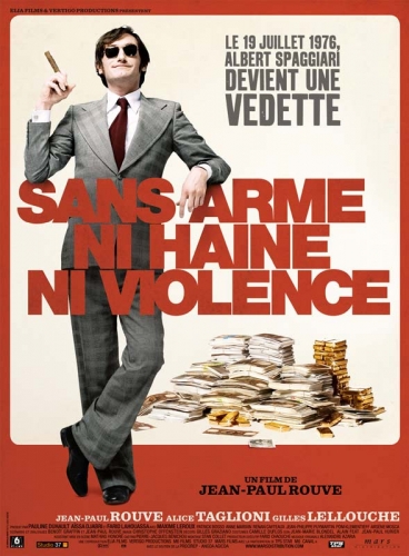 sans arme,sans violence et sans haine