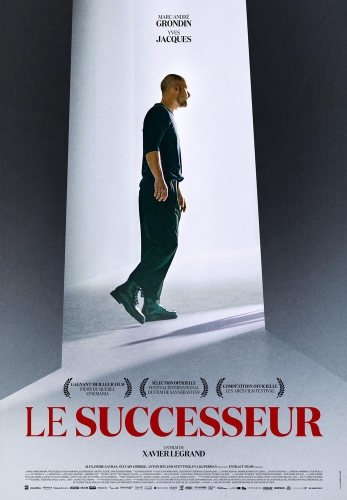 le successeur,xavier legrand,cinéma,marc-andré grondin,yves jacques