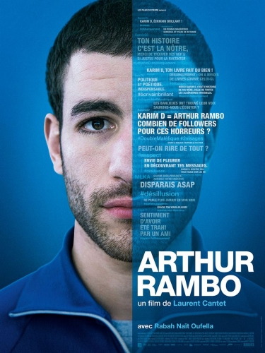 ARTHUR RAMBO de Laurent Cantet, cinéma, Rabah Naït Oufella, Antoine Reinartz, Sofian Khammes