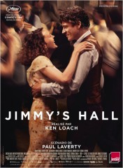 JIMMY'S HALL de Ken Loach, cinéma, Barry Ward, Simone Kirby, Andrew Scott  