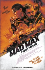 MAD MAX : FURY ROAD de Georges Miller