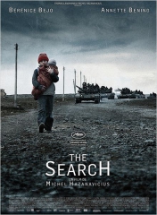 the search de michel hazanavicius,cinéma,bérénice bejo,annette bening,maxim emelianov abdul khalim mamatsuiev