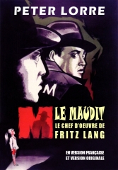 MORTELLE RANDONNEE, Claude Miller, MIchel Serrault, Isabelle Adjani, M, le maudit, Fritz Lang, Peter Lorre