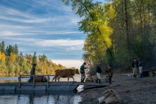 first cow de kelly reichardt,cinéma,jonh magaro,orion lee