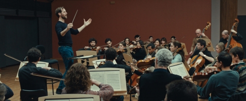 une part manquante de guillaume senez,cinéma,en fanfare,emmanuel courcol,festival effervescence mâcon