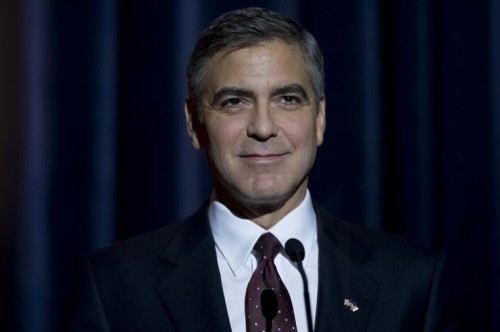 LES MARCHES DU POUVOIR de George Clooney, ryan gosling, philip seymour hoffman, rachel evan wood, cinema