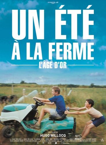 Un été à la ferme, cinéma, documentaire, Hugo Willocq