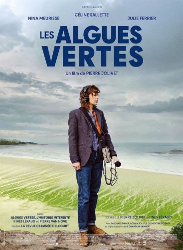 les algues vertes,pierre jolivet,céline salette,nina meurisse,pasquale d'inca,jonathan lambert,adrien jolivet,julie ferrier