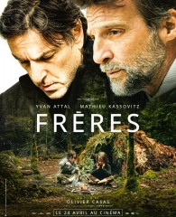 FRERES, Olivier casas, Cinéma,   Yvan Attal, Matthieu Kassovitz, Victor Escoudé Oury, Enzo Bonnet, Viggo Ferreira Redier, Fernand Texier