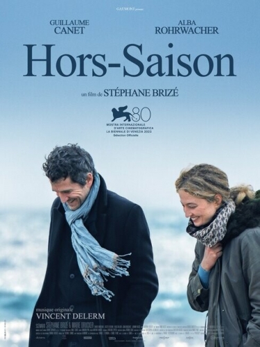 hors saison,stephane brize,guillaume canet,alba rochwacher,cinema