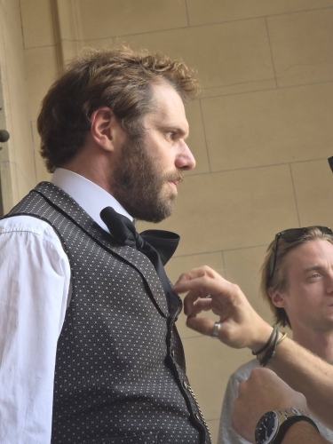RIMBAUD VERLAINE, UNE SAISON EN ENFER, tournage, cinéma, Jean-Pierre Améris, Neven Carron, Félix Moati, Zoé Adjani, Stéphane de Groodt, François Berléand, Alex Vizorek, Yoann Blanc, Louna Bareil