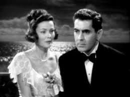 le fil du rasoir d'edmund goulding,gene tierney,tyrone power