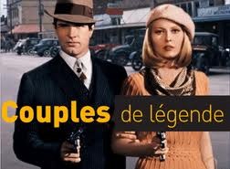 LES COUPLES DE LEGENDES