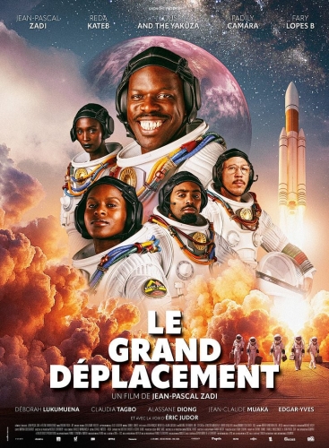 le grand deplacement,cinéma,jean-pascal zadi,reda kateb,lous and the yakuza,fadily camara,fary,deborah lukumuena,alassane diong,claudia tagbo