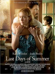 LAST DAYS OF SUMMER de Jason Reitman, Kate Winslet, Josh Brolin, cinéma