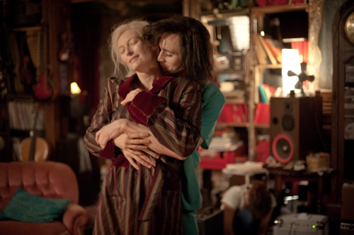 only lovers left alive de jim jarmusch,tom hiddelston,tilda swinton,cinéma