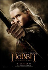 LE HOBBIT : LA DESOLATION DE SMAUG de Peter Jackson, cinéma,