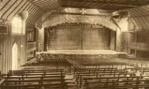 THEATRE DU PEUPLE? CYRANO DE BERGERAC, EDMOND ROSTAND, RODOLPHE DANA,