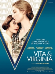 vita et virginia de de chanya button,cinéma,gemma atterton,elizabeth debicki