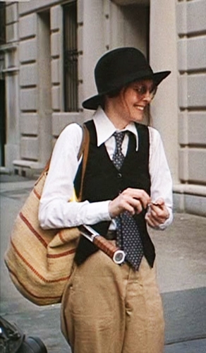 DIANE KEATON