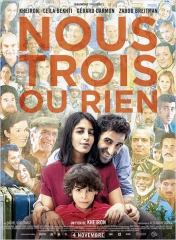 nous trois ou rien de kheiron,leila bekti,gérard darmon,cinéma