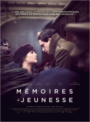 memoires de jeunesse de james kent,cinéma,alicia vikander