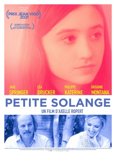 petite solange d'axelle ropert,cinéma,jade springer,léa drucker,philippe katerine