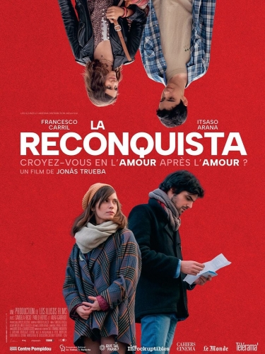 la reconquista,jonas trueba, cinéma, itsaso arana,francesco carril&nbsp;
