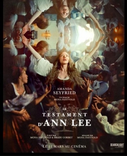 le testament d'ann lee,mona fastvold,cinéma,amanda seyfried,lewis pullman,thomasin mckenzie,stacy martin,christopher abbott,tim blake nelson,scott handy