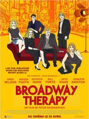 broadway therapy de peter bogdanovich,cinéma,imogen poots,owen wilson,illeana douglas