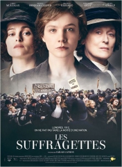 les suffragettes de sarah gavron,cinéma,carey mulligan,helena bonham carter,meryl streep